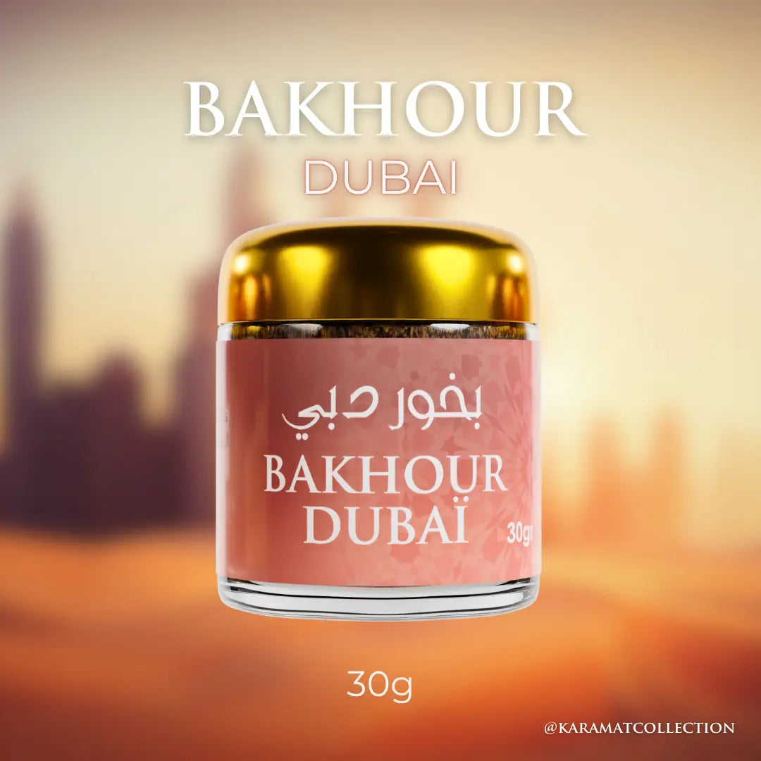Image of Mabsous BAKHOUR DUBAI 30gr-3