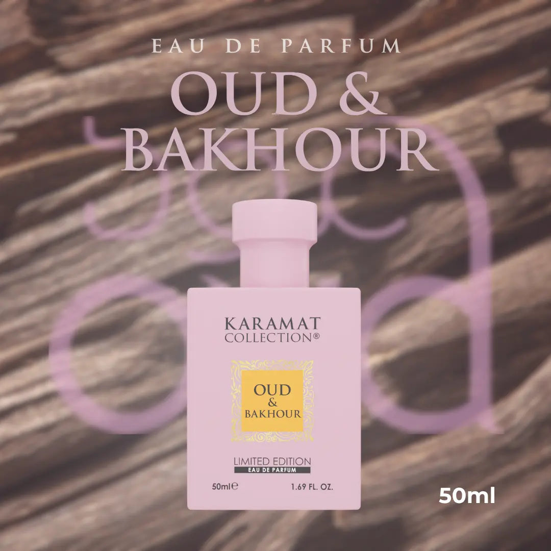 Image of BAKHOUR Eau de Parfum 50ml-1