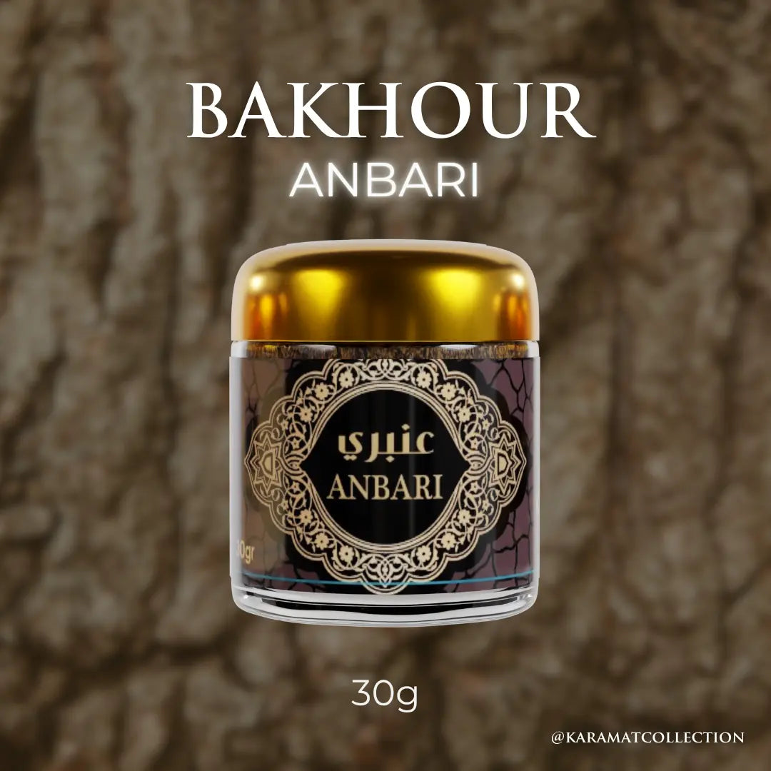 Image of Mabsous ANBARI 30gr-3