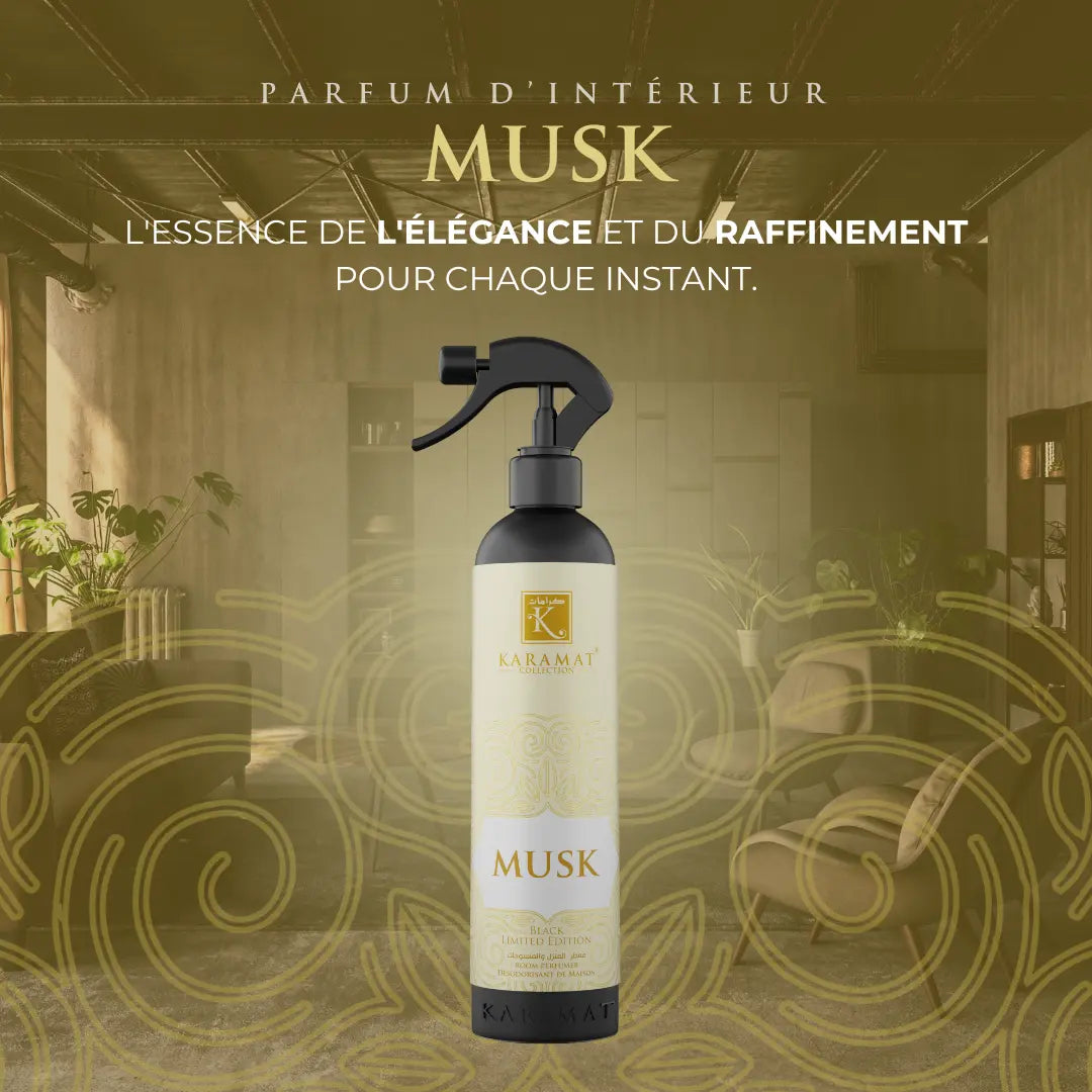 Image of Musk – Voile de Musk Exquis Spray 500ml-1