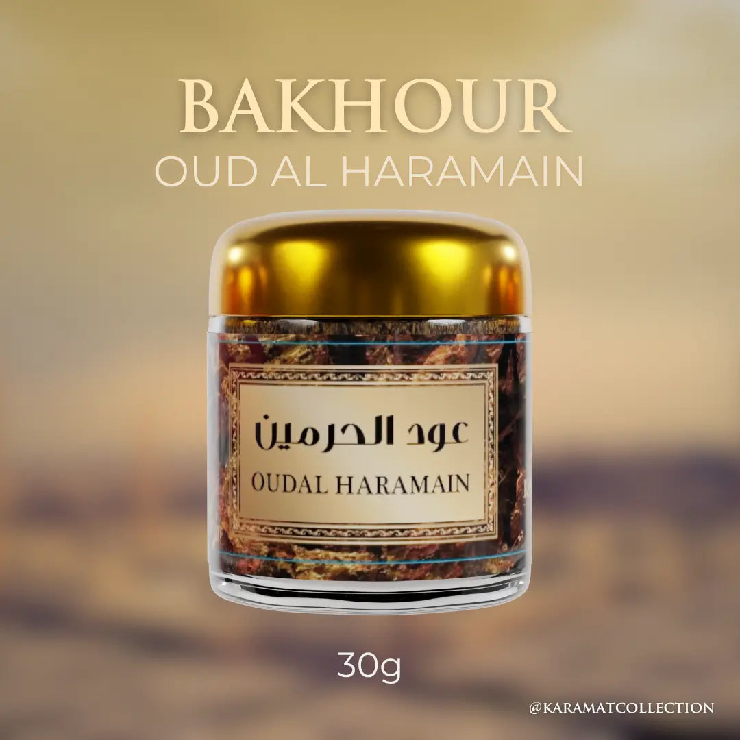 Image of Mabsous OUDH ALHARAMAIN 30gr-4