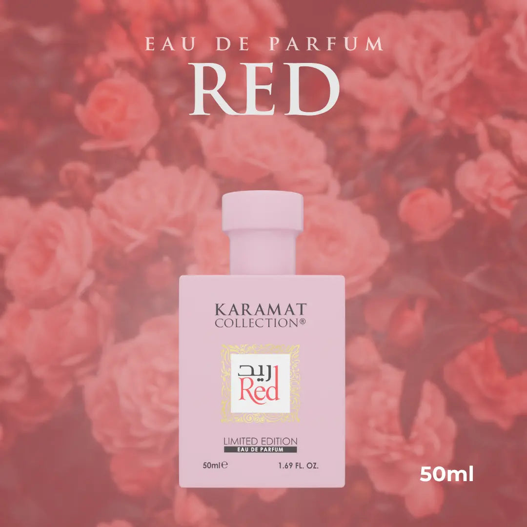 Image of RED Eau de Parfum 50ml-1