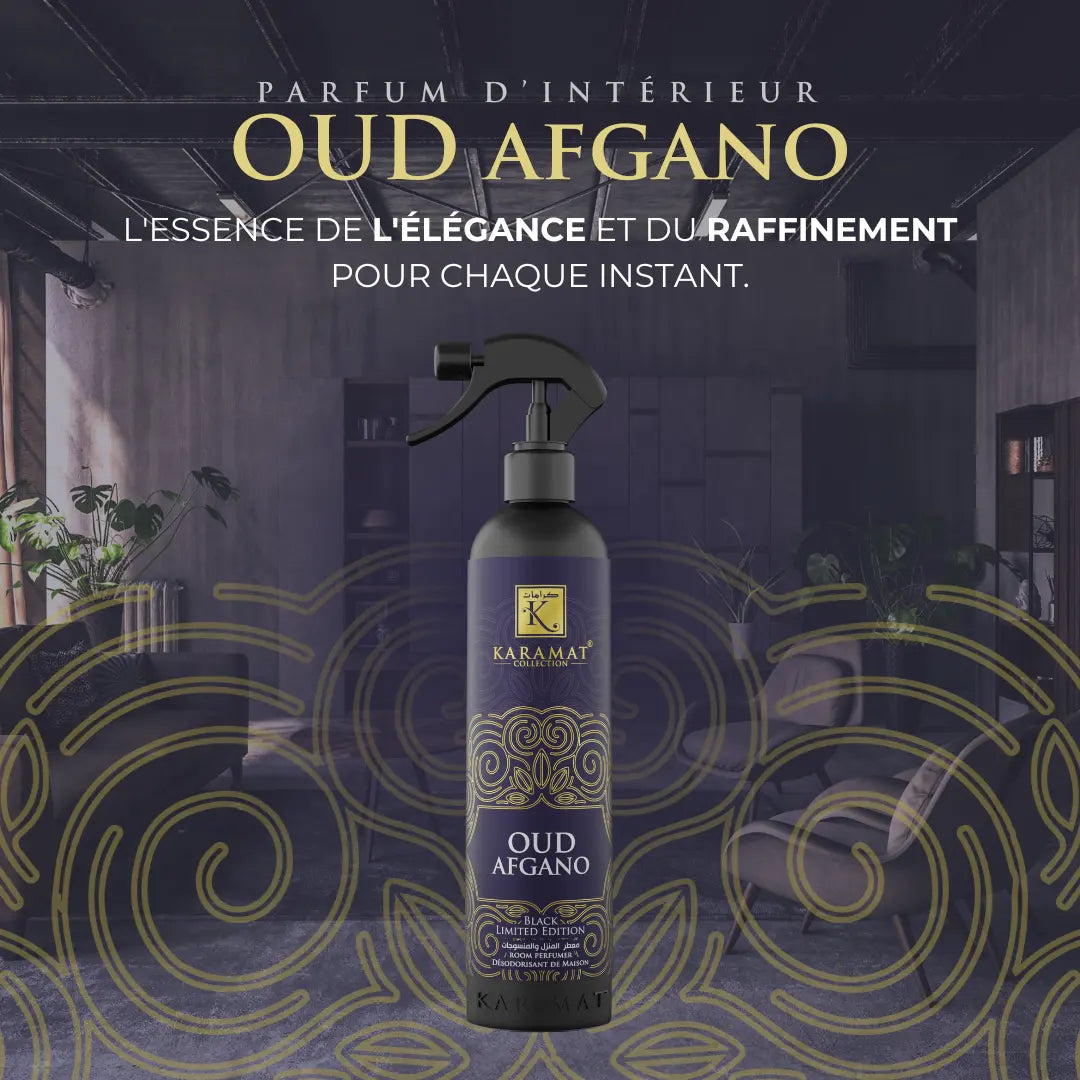 Image of Oud Afgano – Spray d’Oud Afghan Précieux 500ml-1