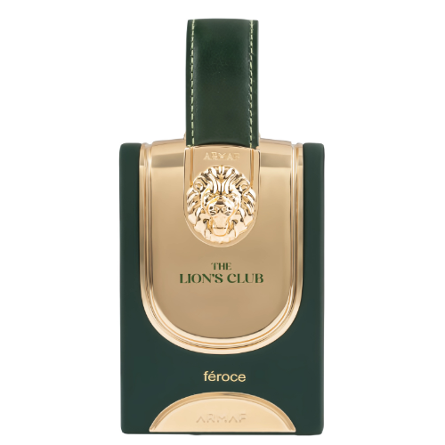 Image of Armaf - The Lion's Club Feroce - Eau De Parfum - Perfume Masculino-0