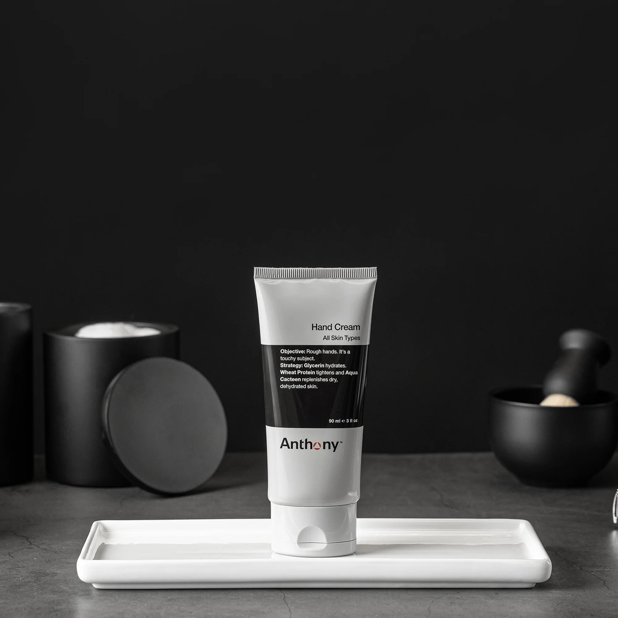 Image of Anthony Hand Cream 3 Fl Oz / 90 Ml-1