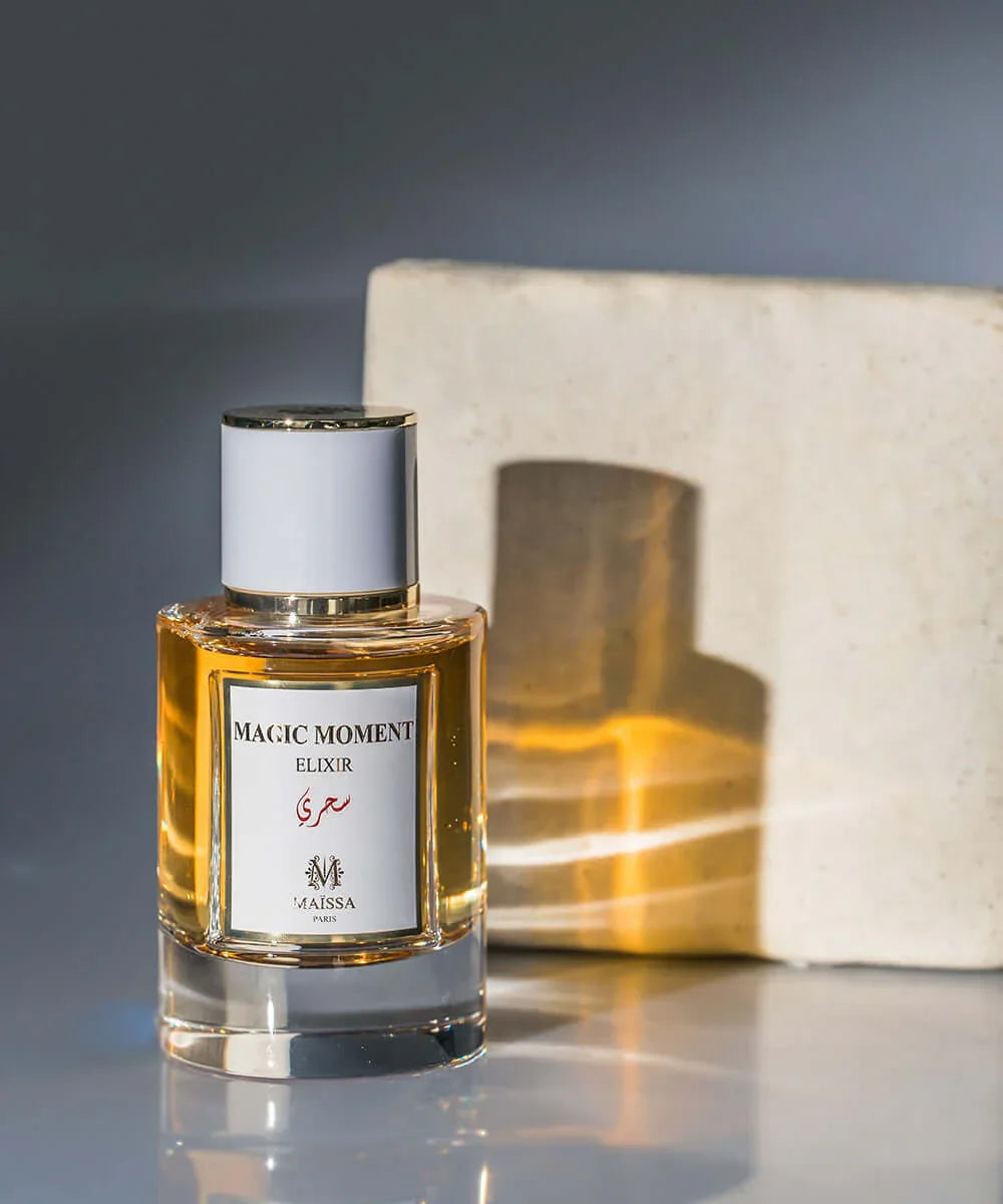 Image of Magic Moment 50ml Perfume | Gourmand Oriental – the5thscent-1
