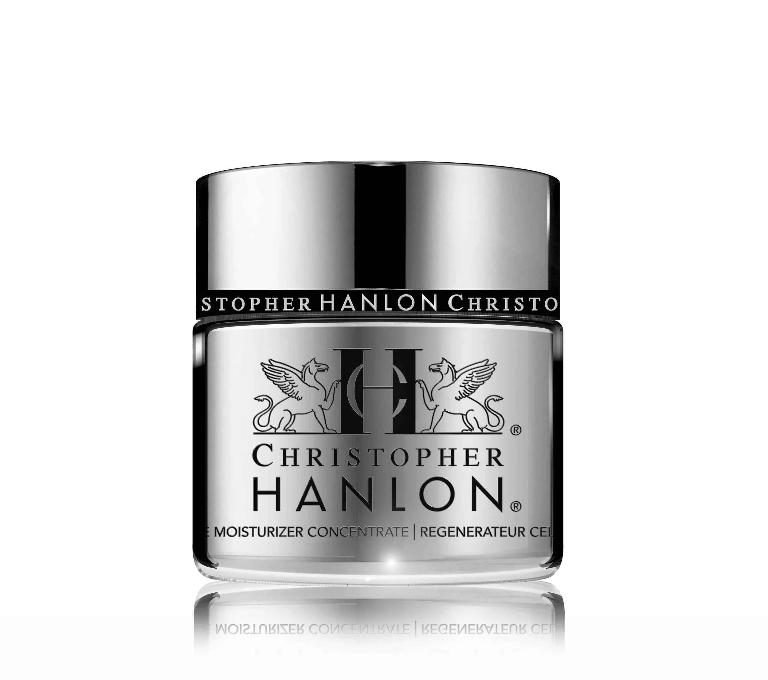 Image of CHRISTOPHER HANLON  Step 3 | UV POLYVITAMIN FACE MOISTURIZER ANTI ÂGE | Blemish + Acne