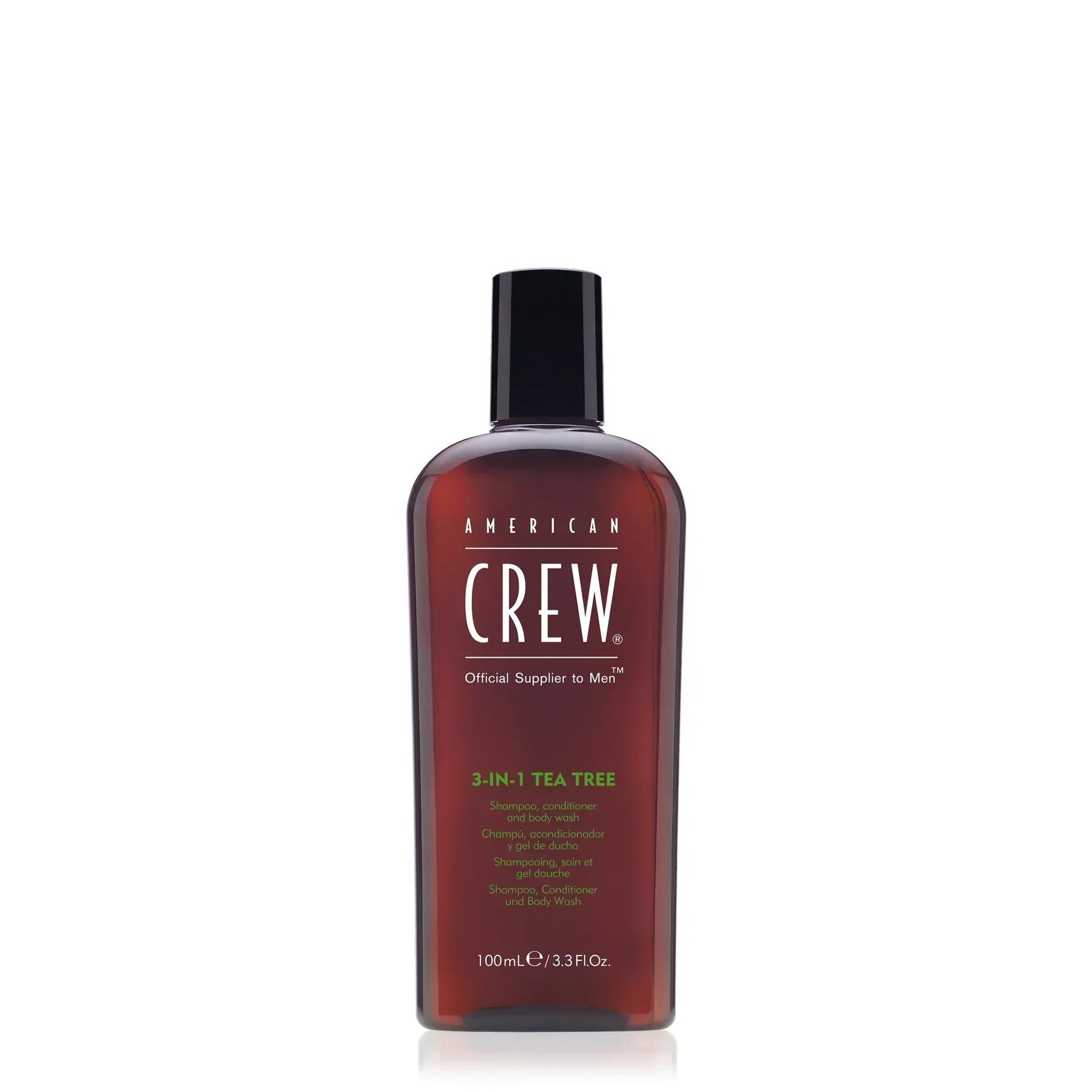 Image of American Crew Tea Tree 3-IN-1 100ml-0