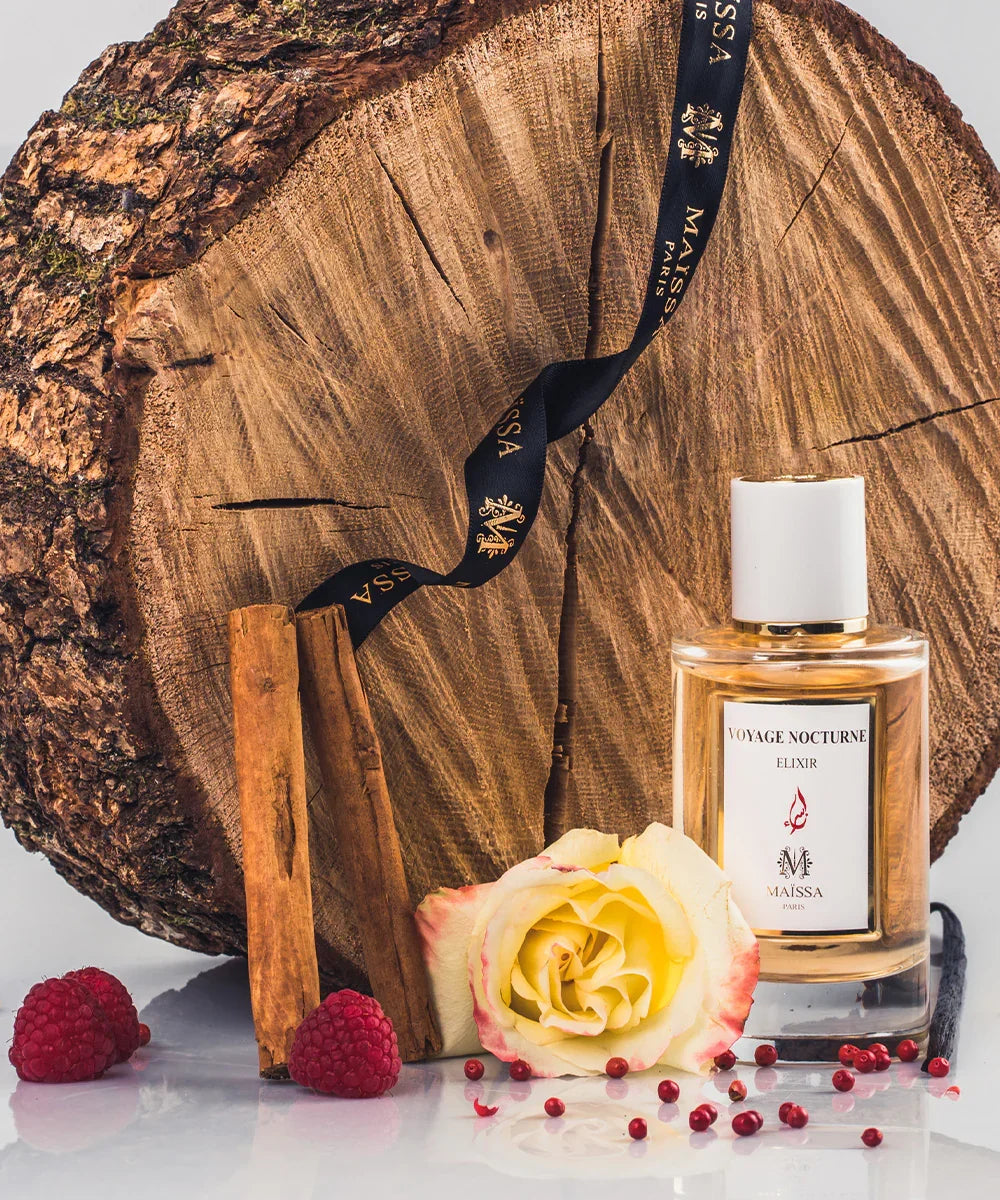 Image of Voyage Nocturne by Maïssa 100ml Eau de Parfum | Luxury Night Perfume UK-2