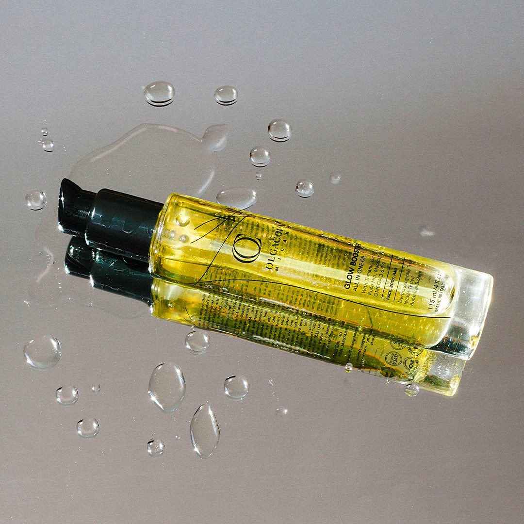Image of Glow Booster Oil