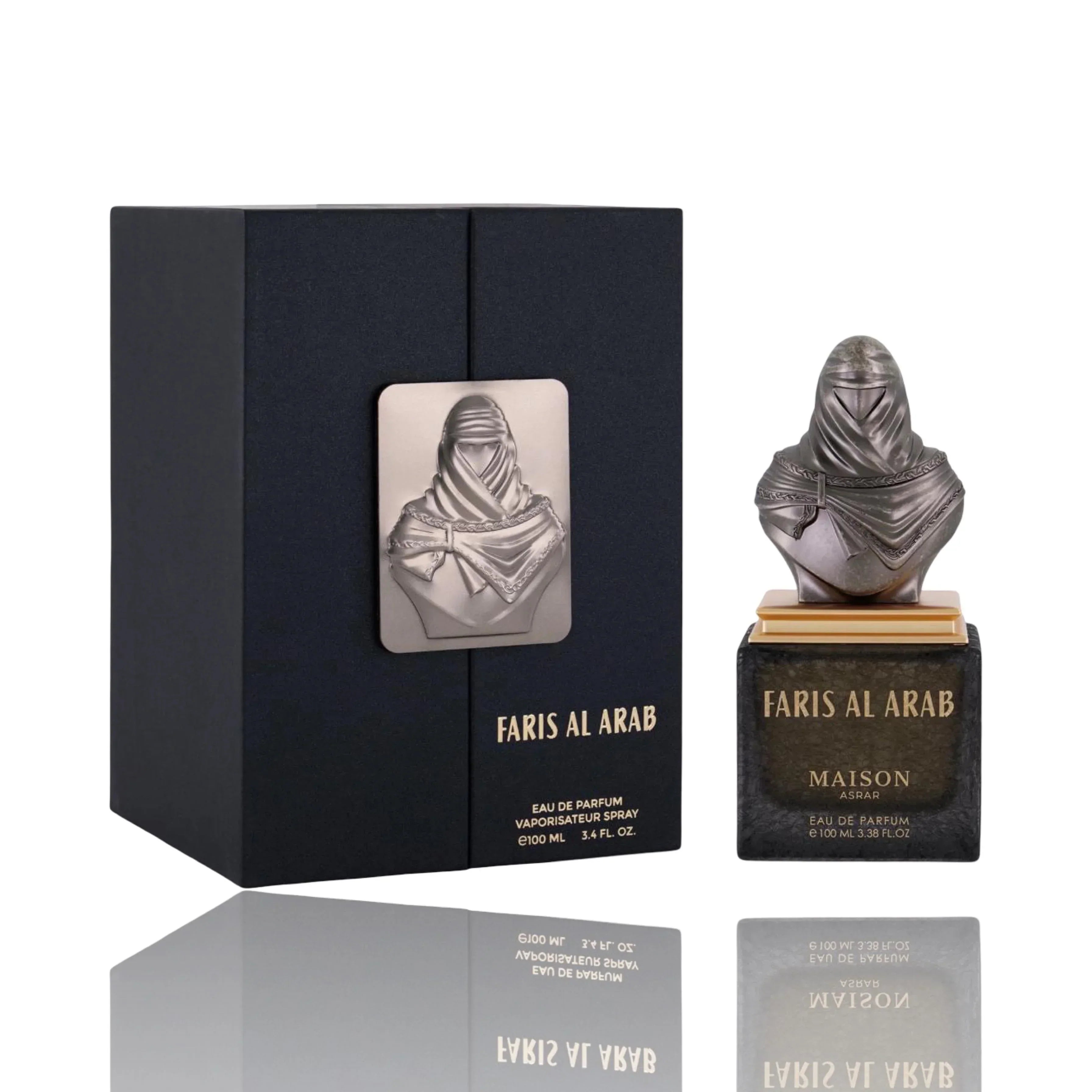 Image of Maison Asrar Faris Al Arab Eau de Parfum-3