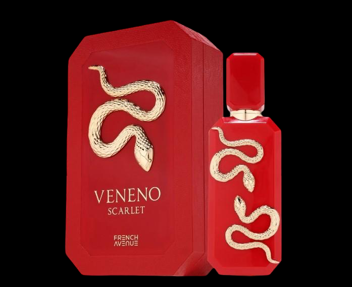 Image of VENENO SCARLET French Avenue-0
