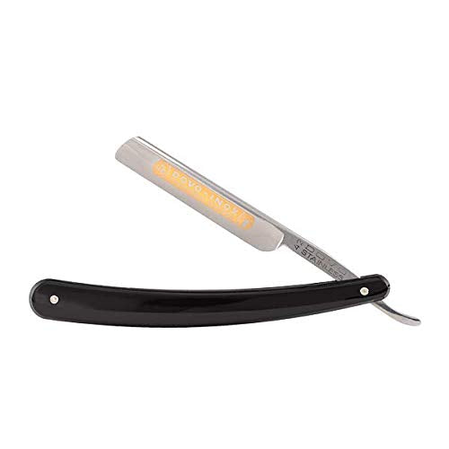 Image of Dovo 3/8 Inox Stainless Straight Razor-0