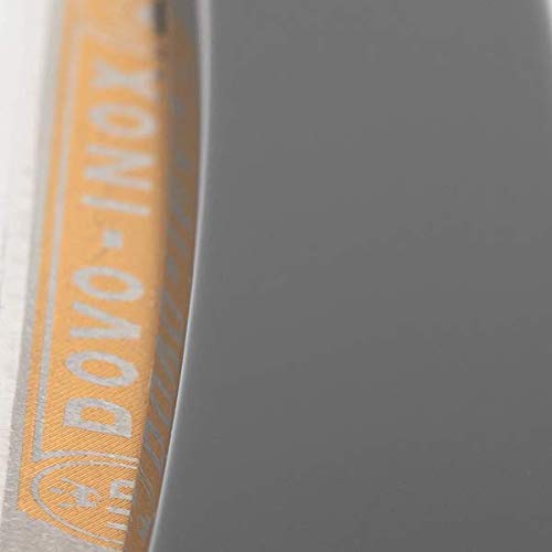 Image of Dovo 3/8 Inox Stainless Straight Razor-4