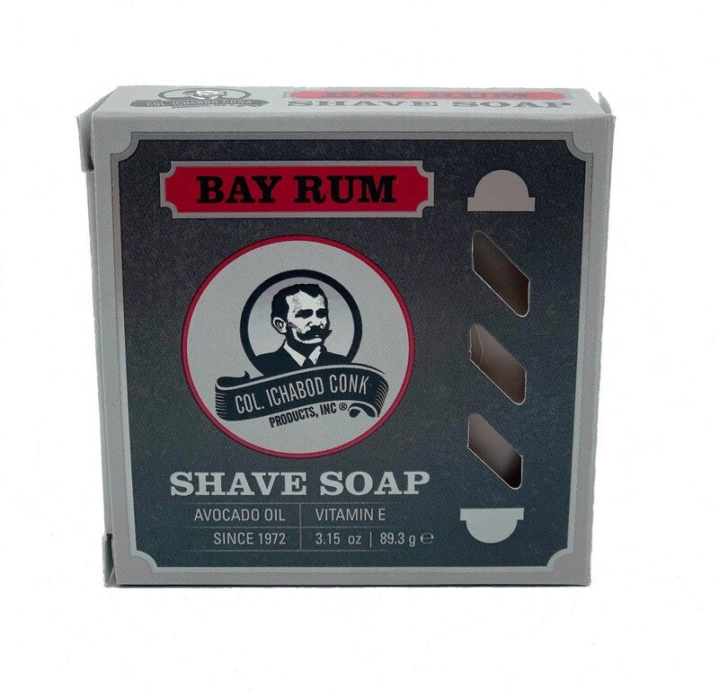 Image of Col. Conk Bay Rum Super Bar - 3.15 oz - 2.8