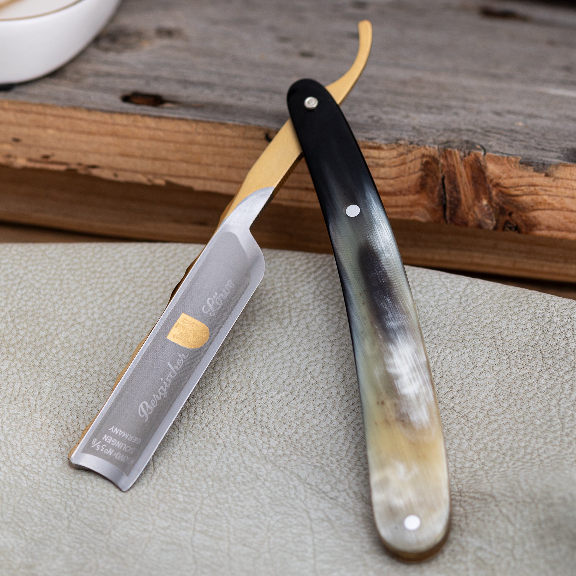 Image of Dovo Straight Razor, 