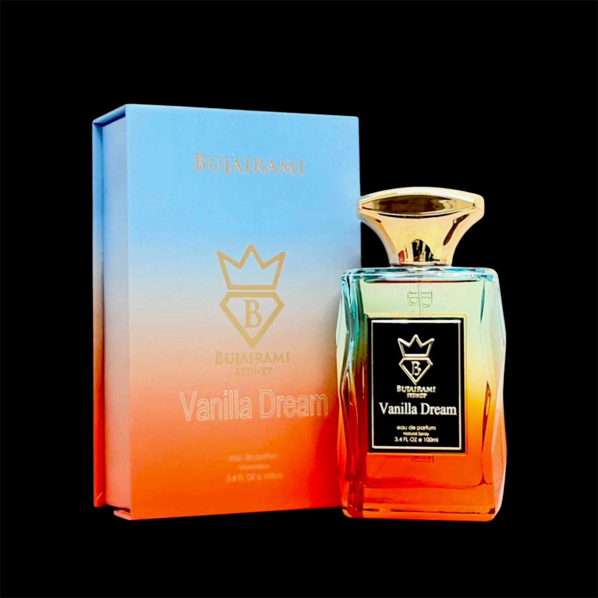 Image of Bujairami Vanilla Dream-0
