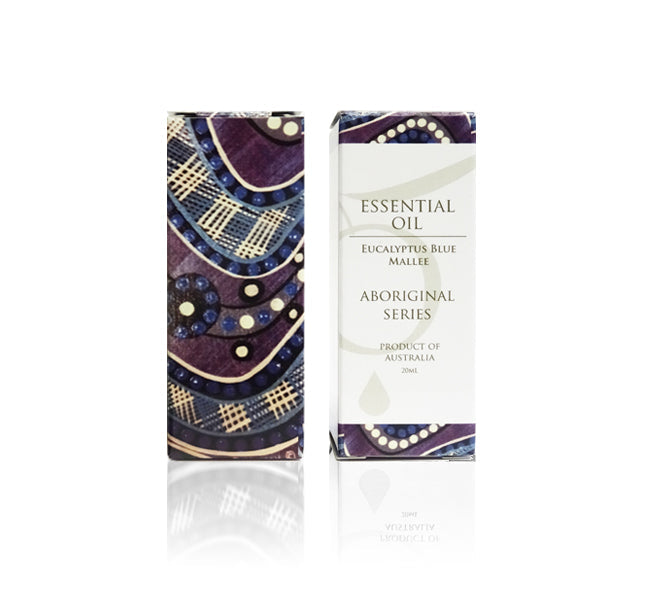 Image of Essential Oil , Blue Mallee Eucalyptus ,20ml-1