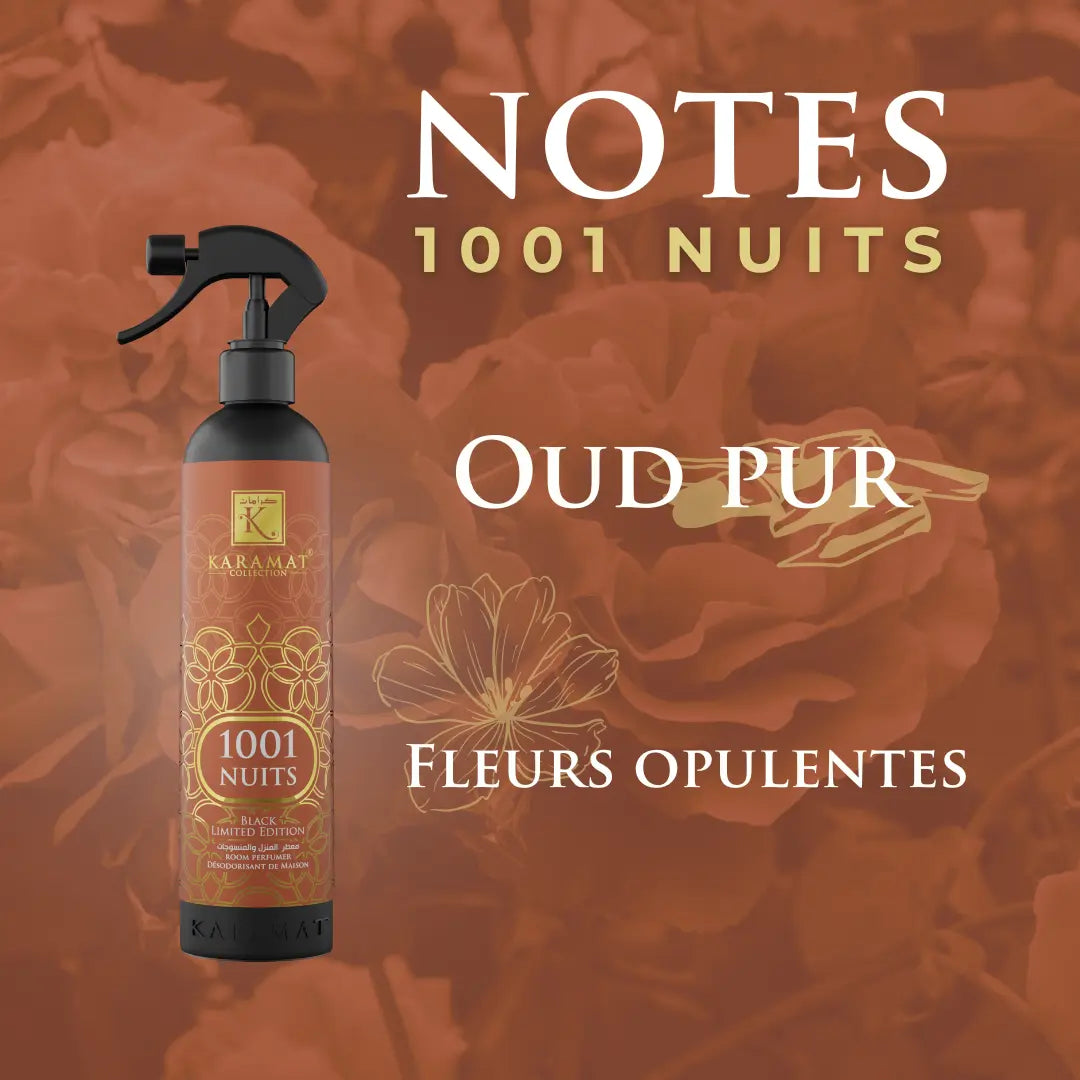 Image of 1001 Nuits – Parfum des Mille et Une Nuits Spray 500ml-3