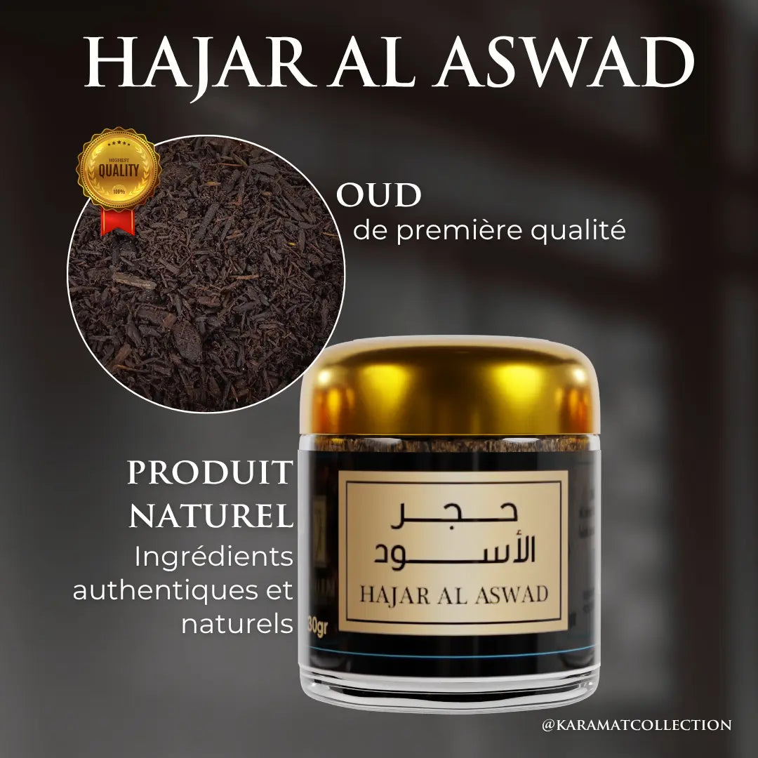 Image of Mabsous HAJAR ASWAD 30gr-4