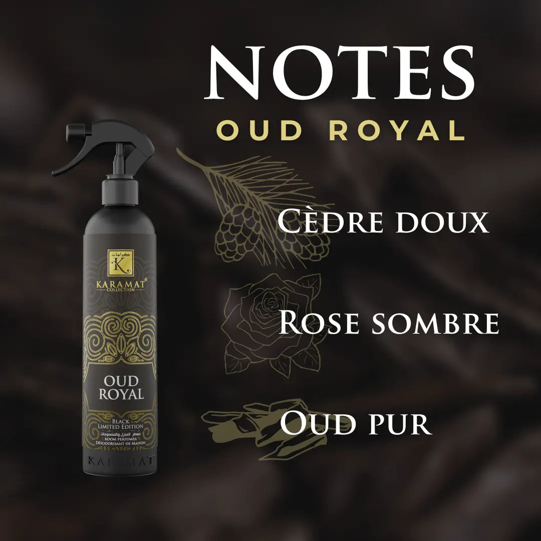 Image of Oud Royal – Elixir Royal Spray 500ml-3