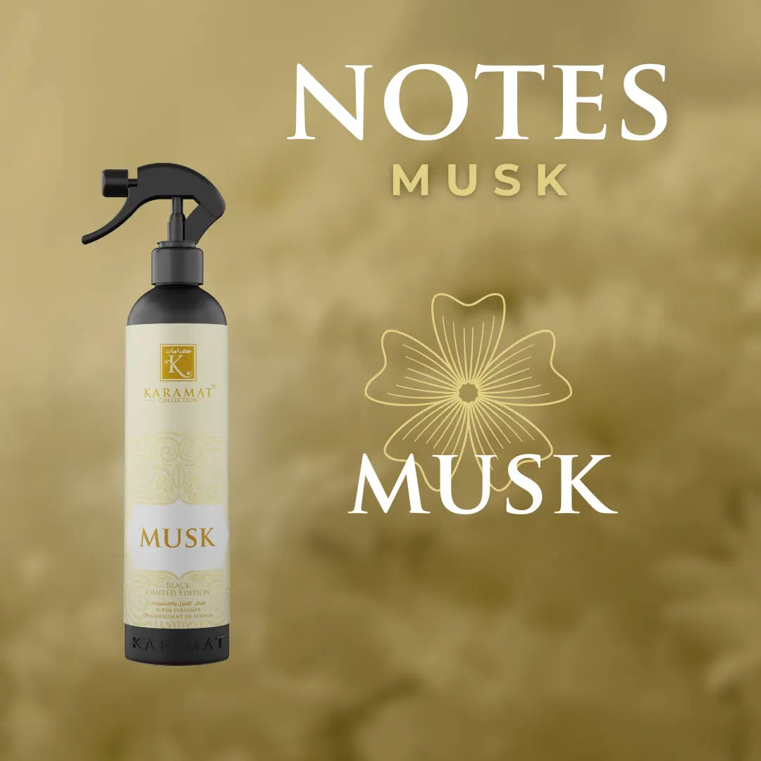 Image of Musk – Voile de Musk Exquis Spray 500ml-3
