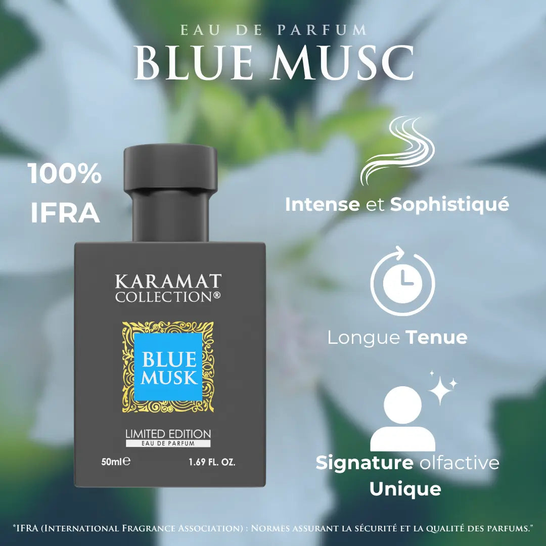 Image of BLUE MUSK Eau de Parfum 50ml-3