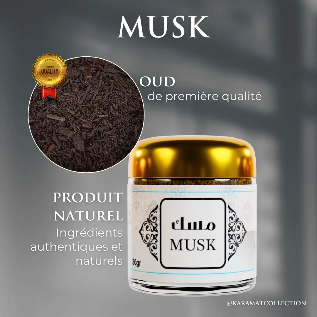 Image of Mabsous MUSK 30gr-3