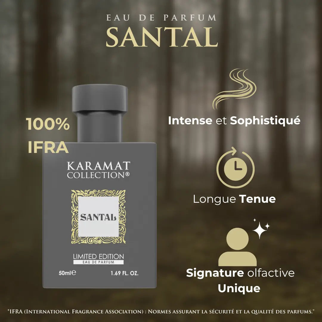 Image of SANTAL Eau de Parfum 50ml-3