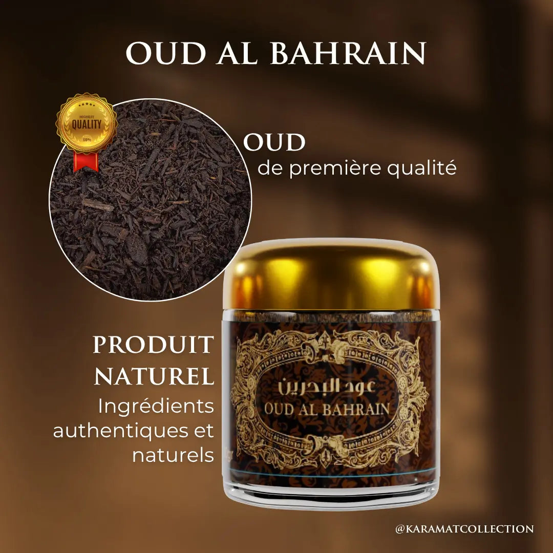 Image of Mabsous OUDH ALBAHREIN 30gr-4