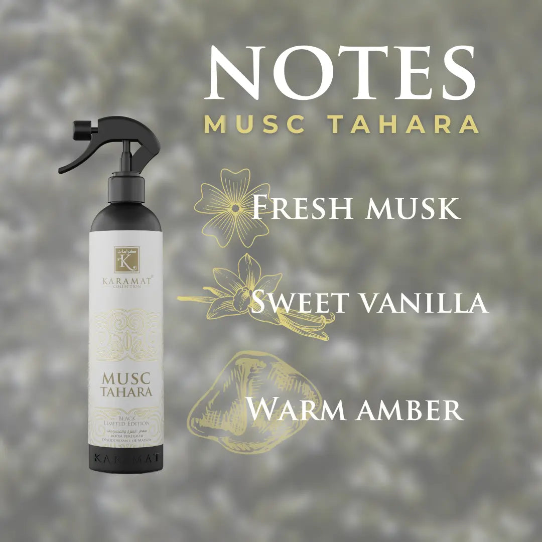 Image of Musc Tahara – Fragrance Divine de Musc Tahara Spray 500ml-3