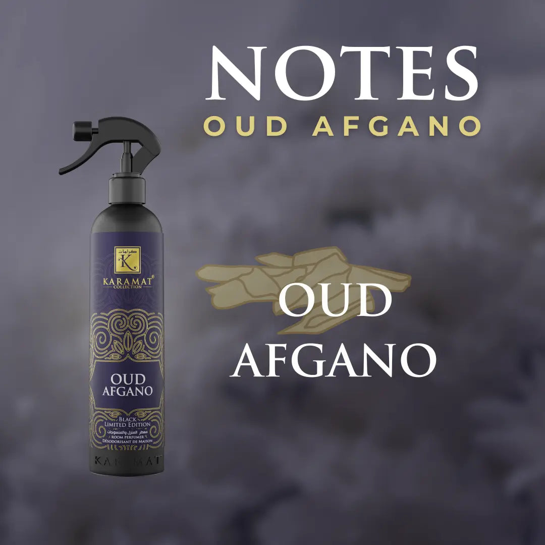 Image of Oud Afgano – Spray d’Oud Afghan Précieux 500ml-3