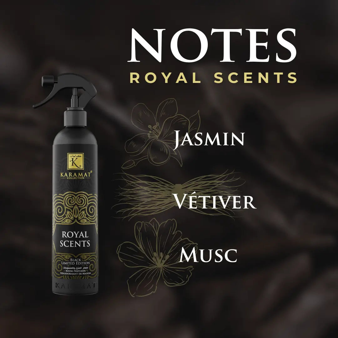 Image of Royal Scents – Senteurs Majestueuses Spray 500ml-3