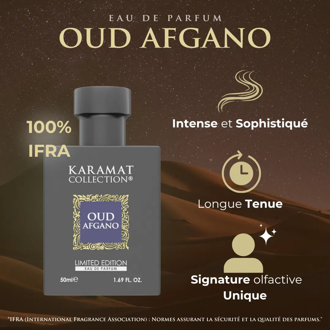 Image of OUD AFGANO Eau de Parfum 50ml-3