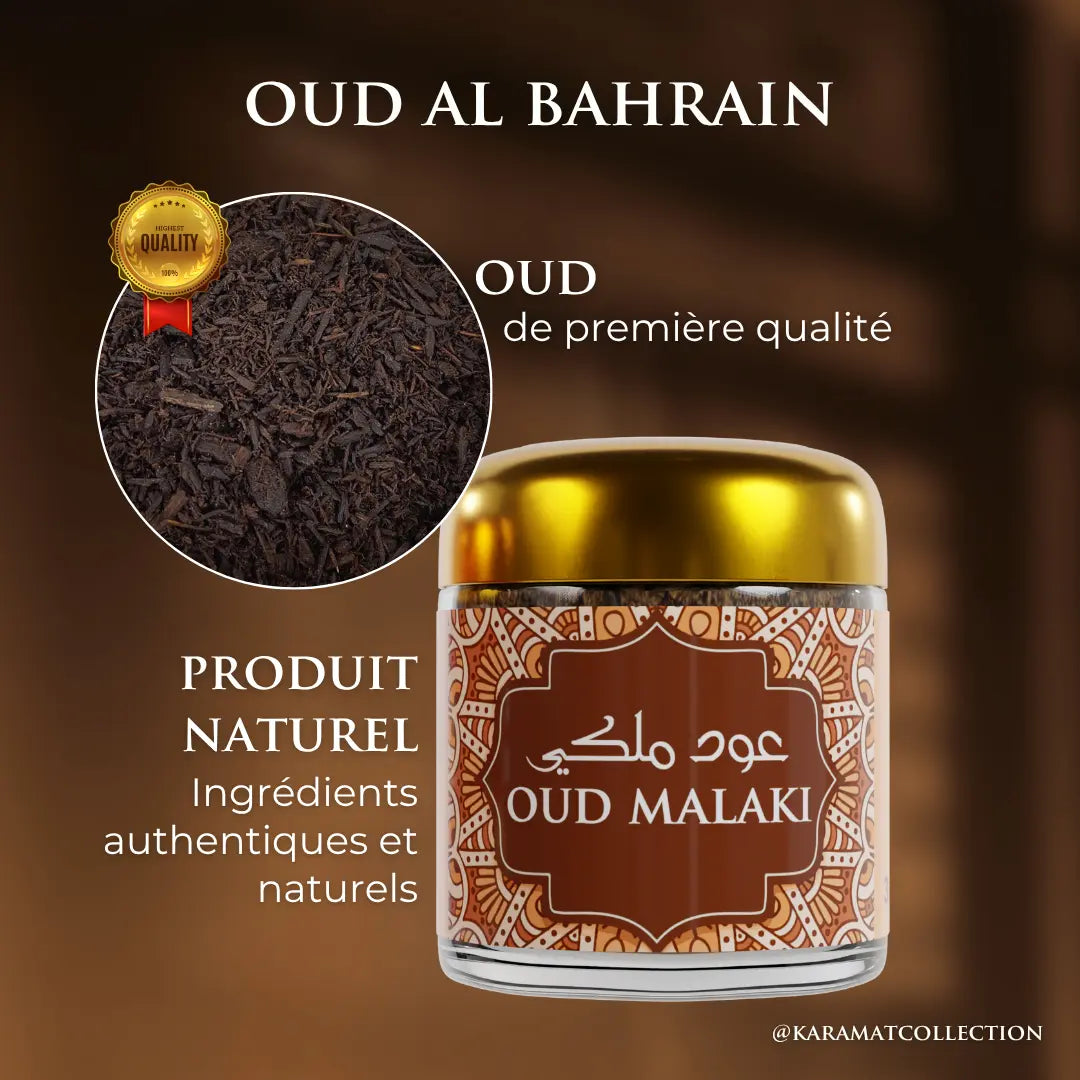 Image of Mabsous OUD MALAKI 30gr-4