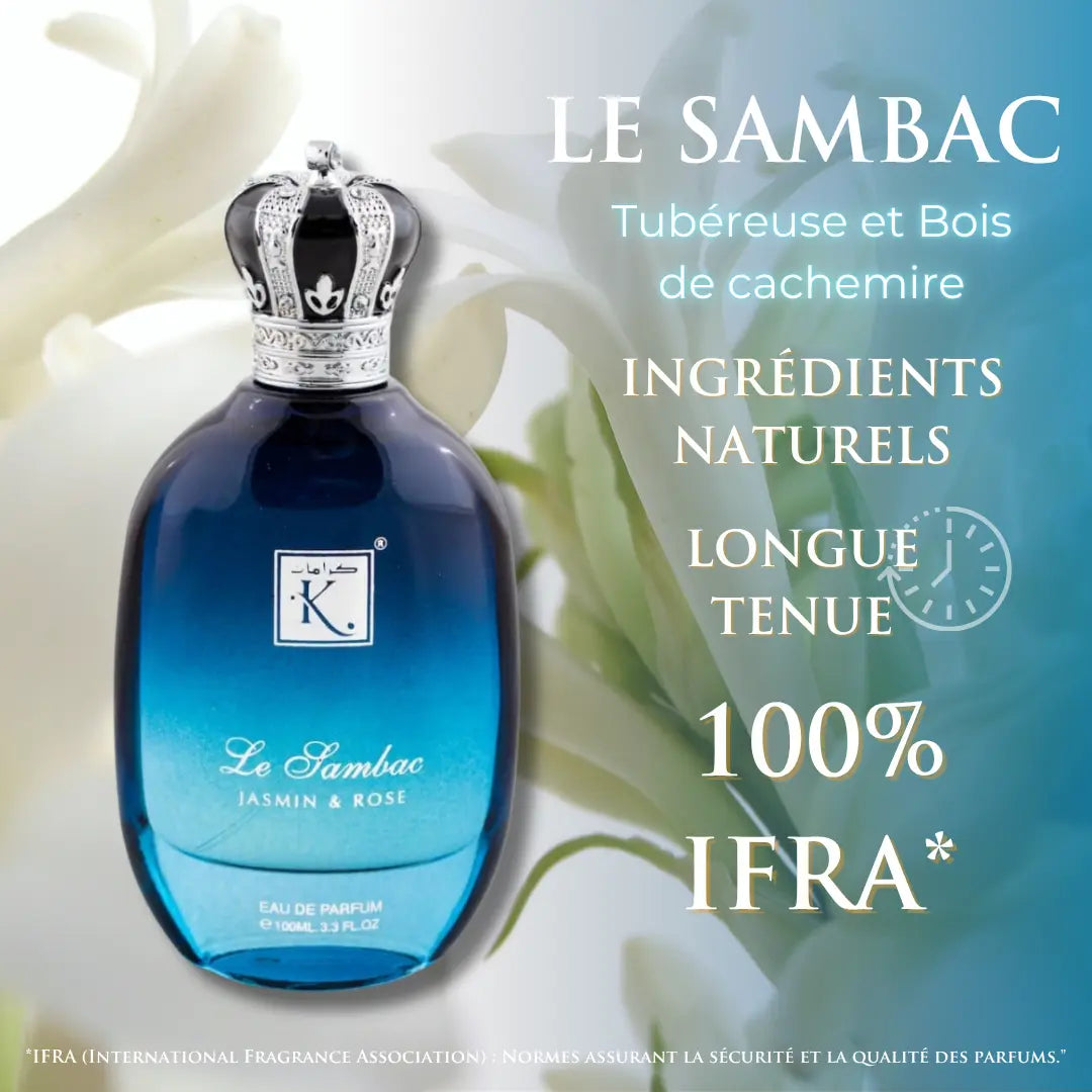 Image of LE SAMBAC 100ML-1