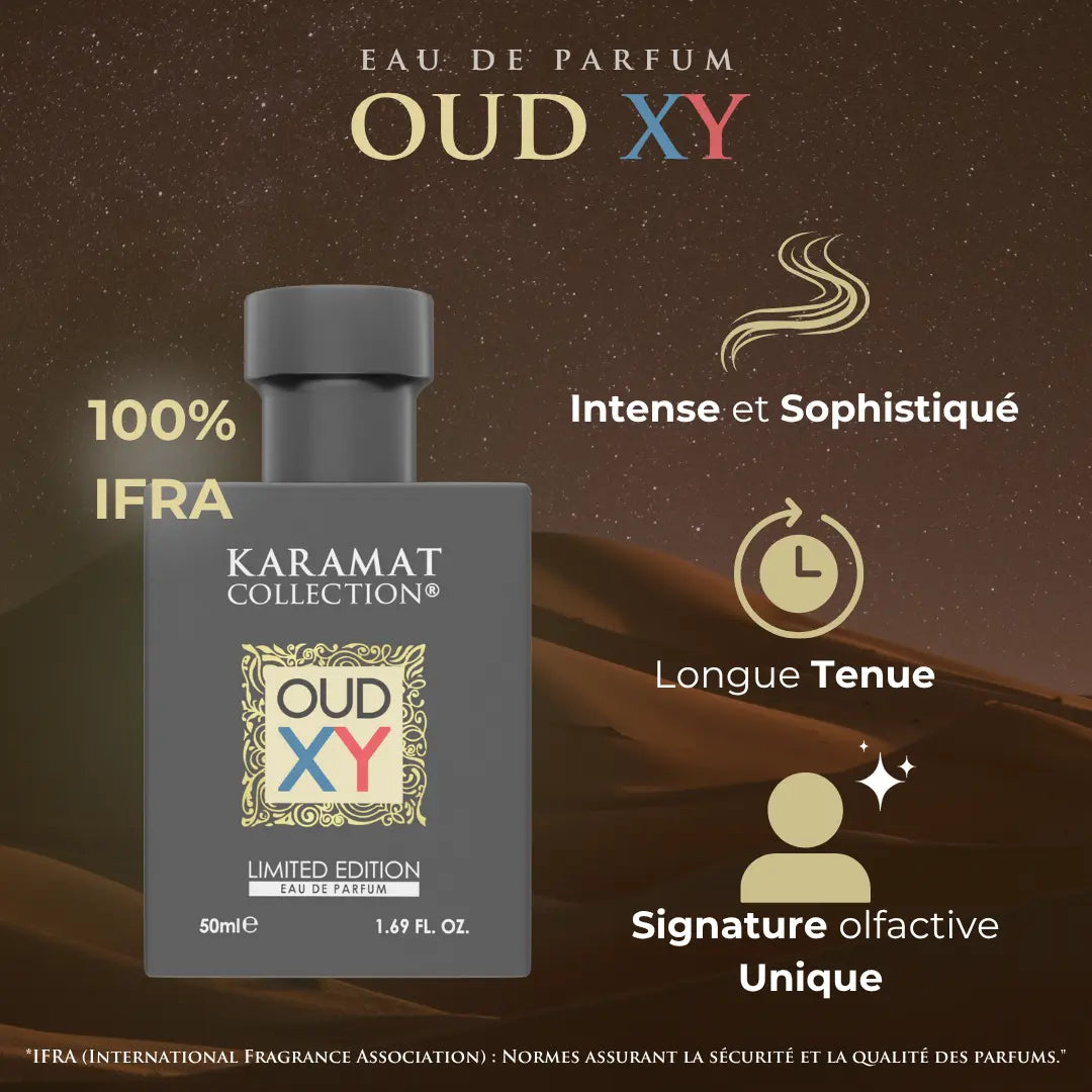 Image of OUD XY Eau de Parfum 50ml-3