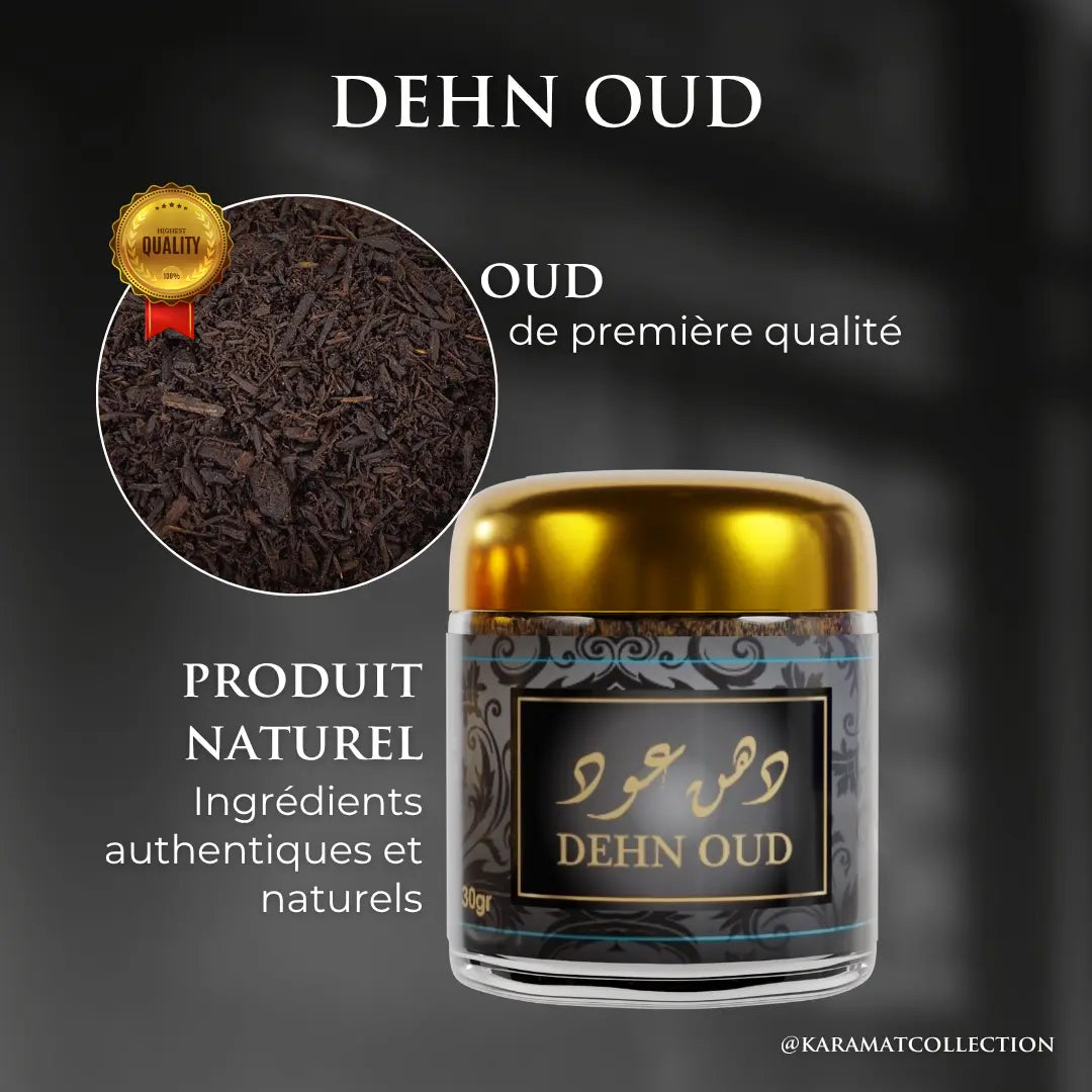 Image of Mabsous DEHN OUD 30gr-3
