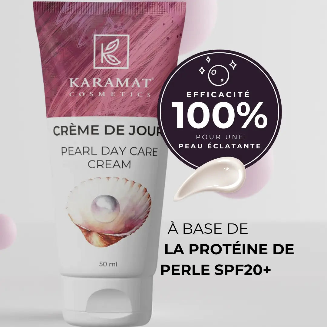 Image of Crème Perle de Jour – 50ml-1