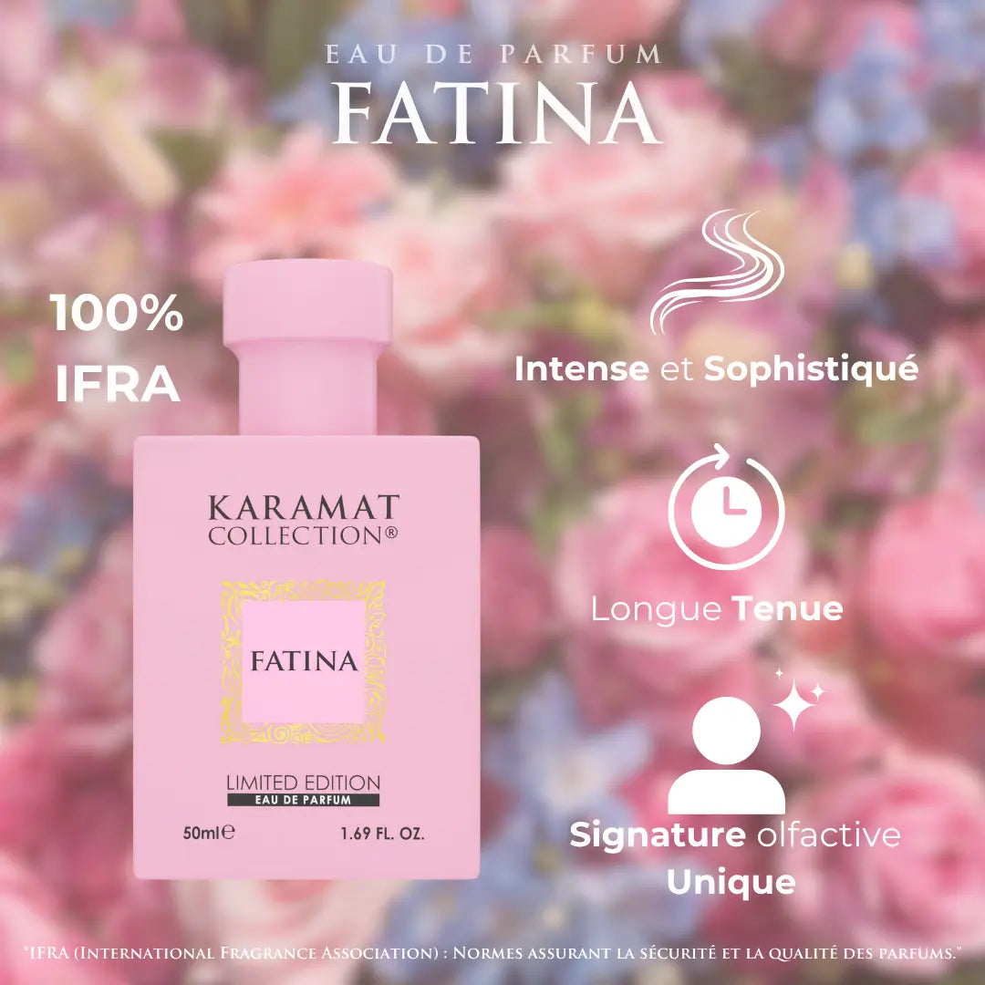 Image of FATINA Eau de Parfum 50ml-3