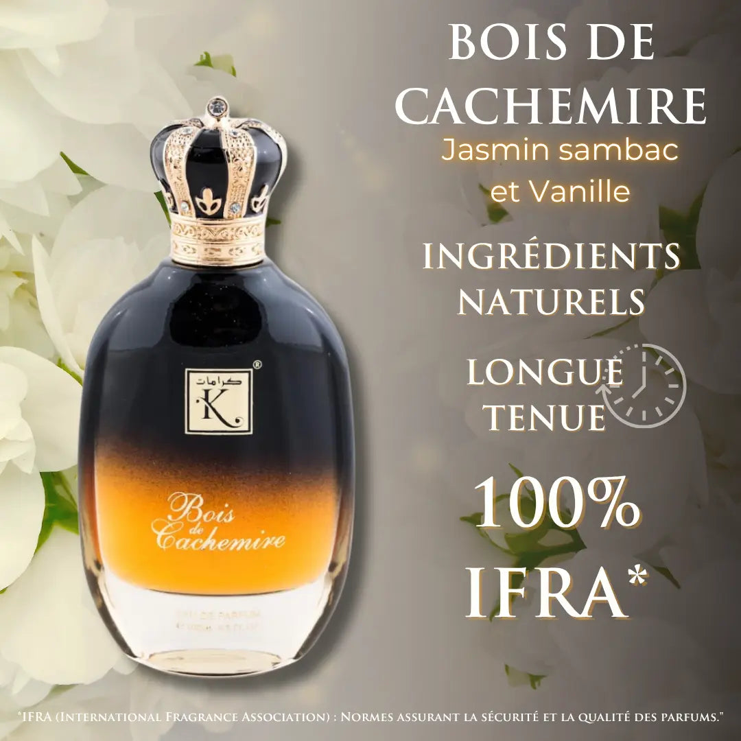 Image of BOIS DE CACHEMIRE 100ML-1
