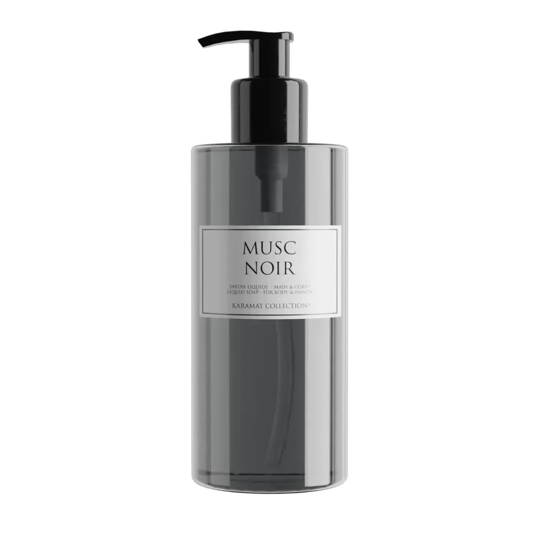 Image of Savon Liquide de Luxe 300ml + Bougie offerte-8