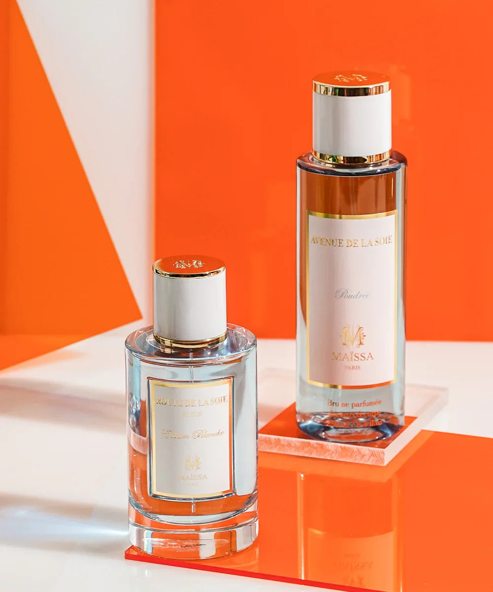 Image of Avenue de la Soie 250ml Eau de Parfum-2