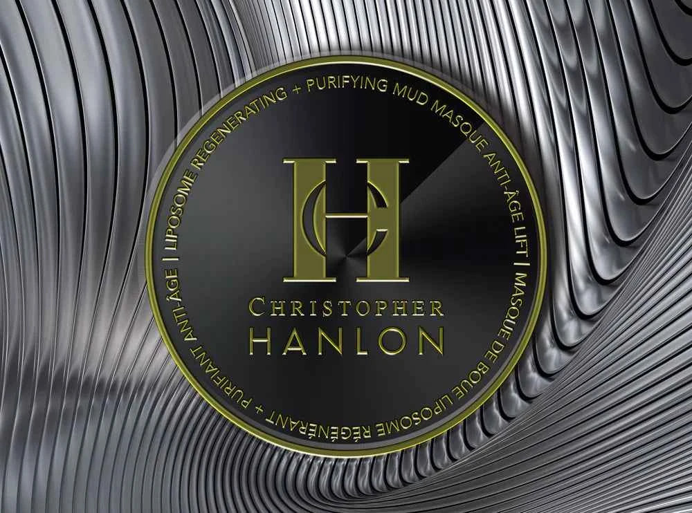 Image of CHRISTOPHER HANLON MUD MASQUE LIPOSOME RÉGÉNÉRATION + PURIFYING. ANTI ÂGE