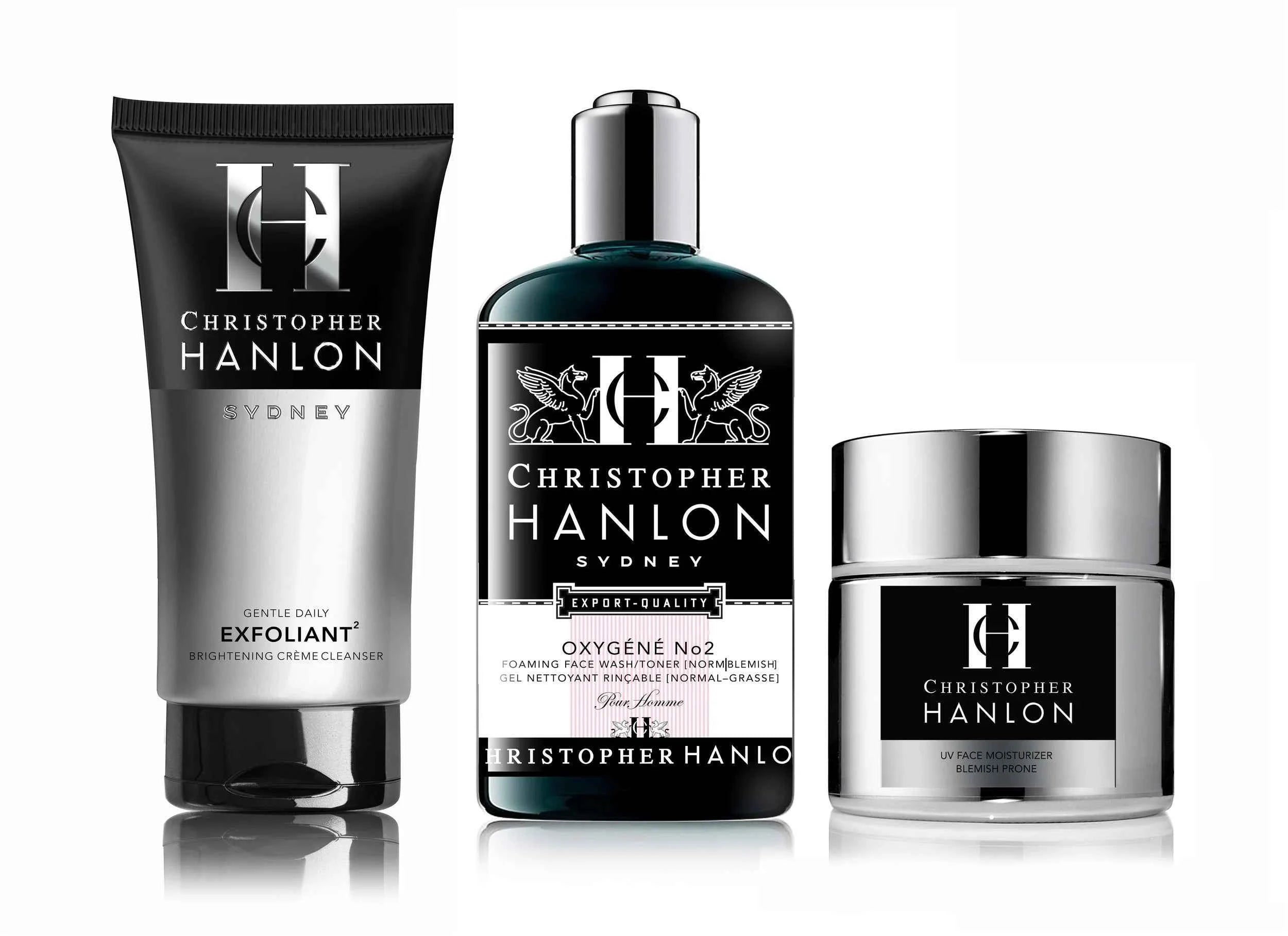 Image of 3 Step MEN'S SKINCARE DEAL | Blemish + Acne