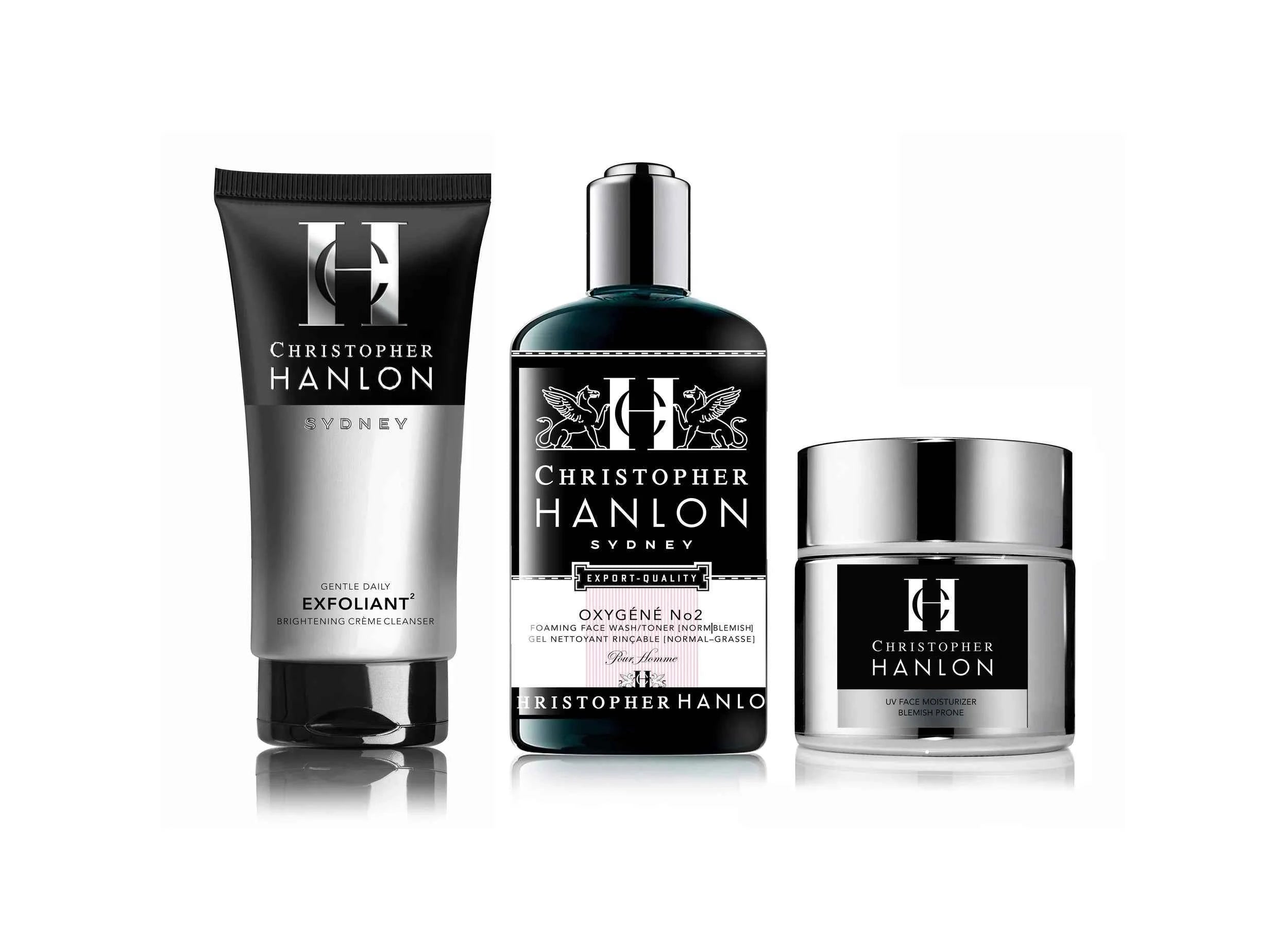Image of 3 Step MEN'S SKINCARE DEAL | Blemish + Acne