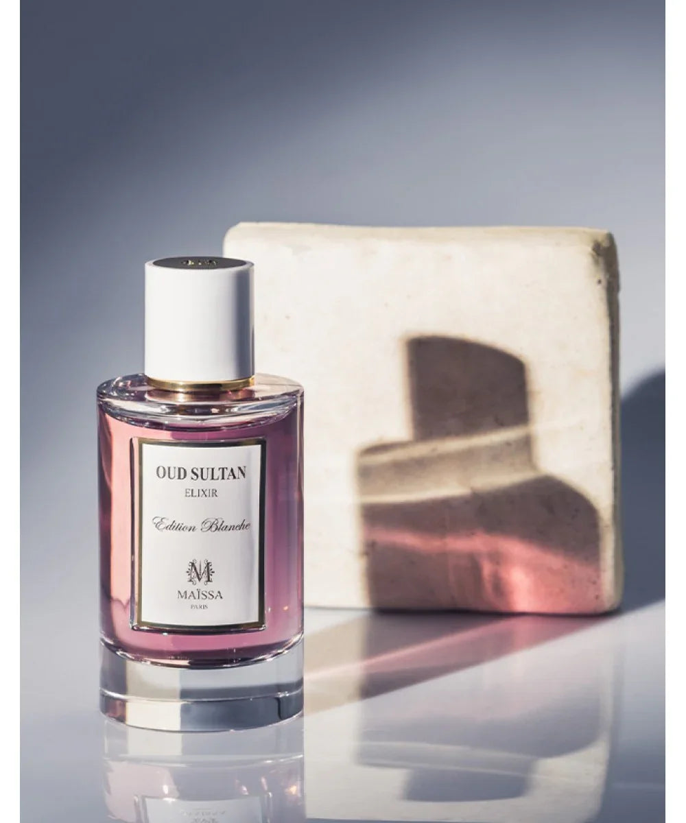 Image of Oud Sultan 100ml Eau de Parfum-1