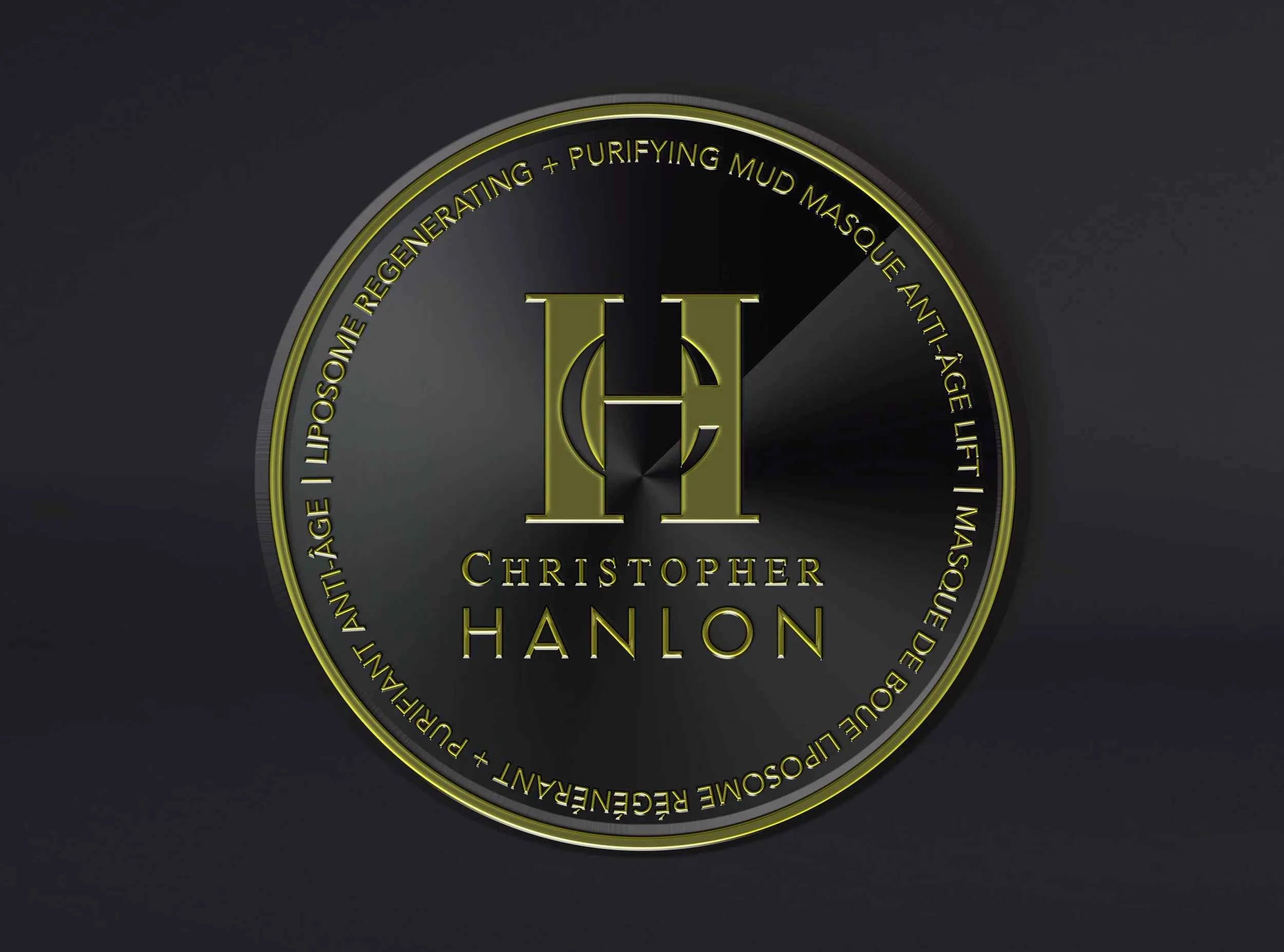 Image of CHRISTOPHER HANLON MUD MASQUE LIPOSOME RÉGÉNÉRATION + PURIFYING. ANTI ÂGE