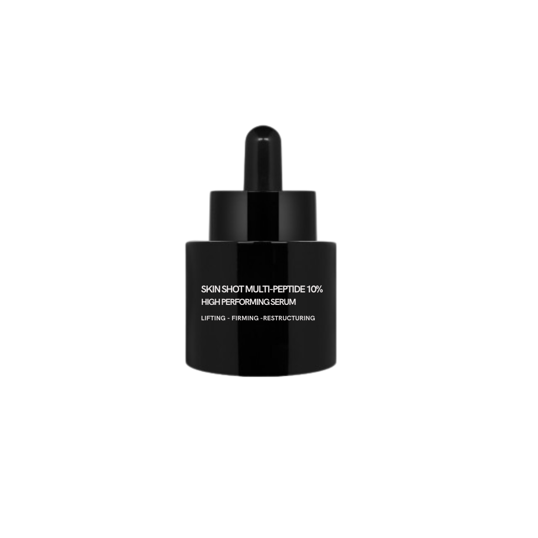 Image of Skin Shot Multi-Peptide 10% High Performing Serum-0