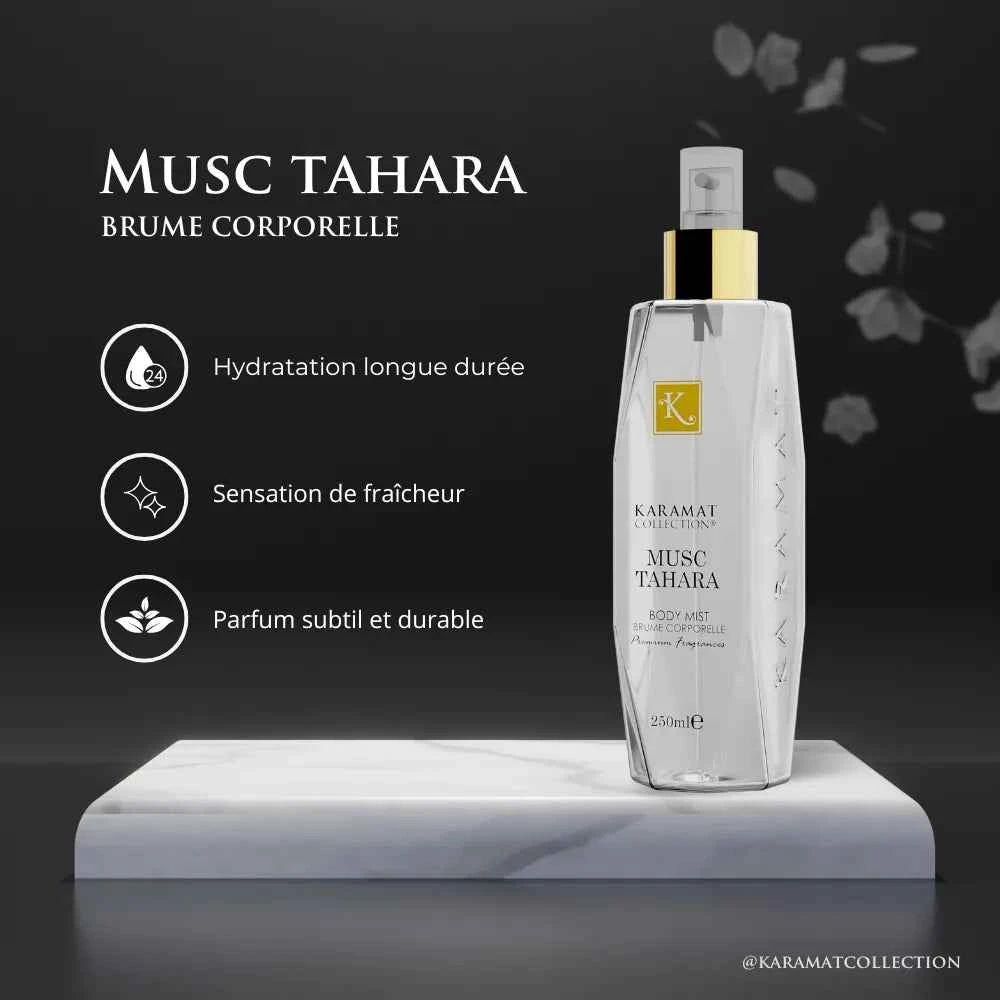 Image of MUSC TAHARA Brume Corporelle 250ml